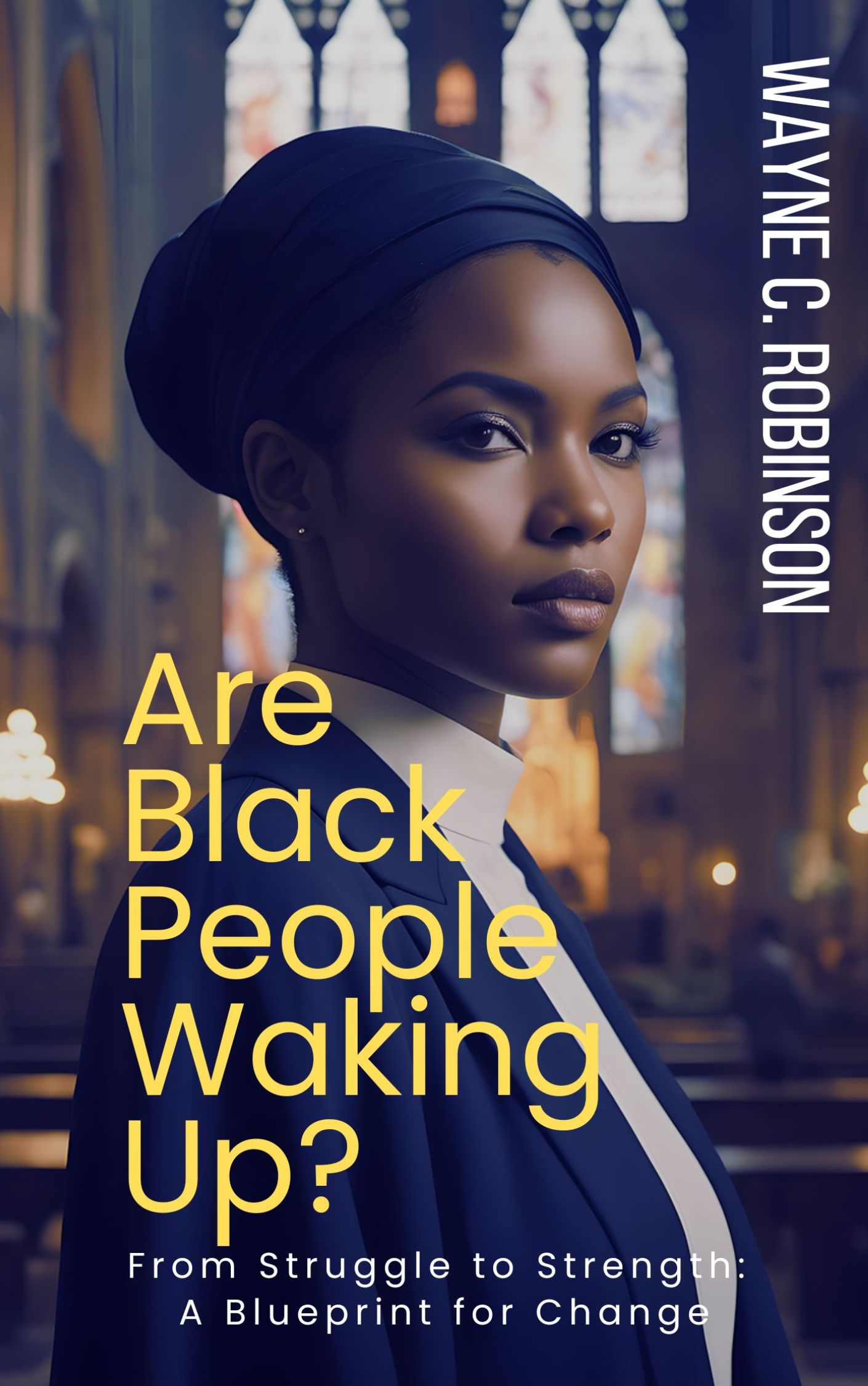 Are Black People Waking Up?