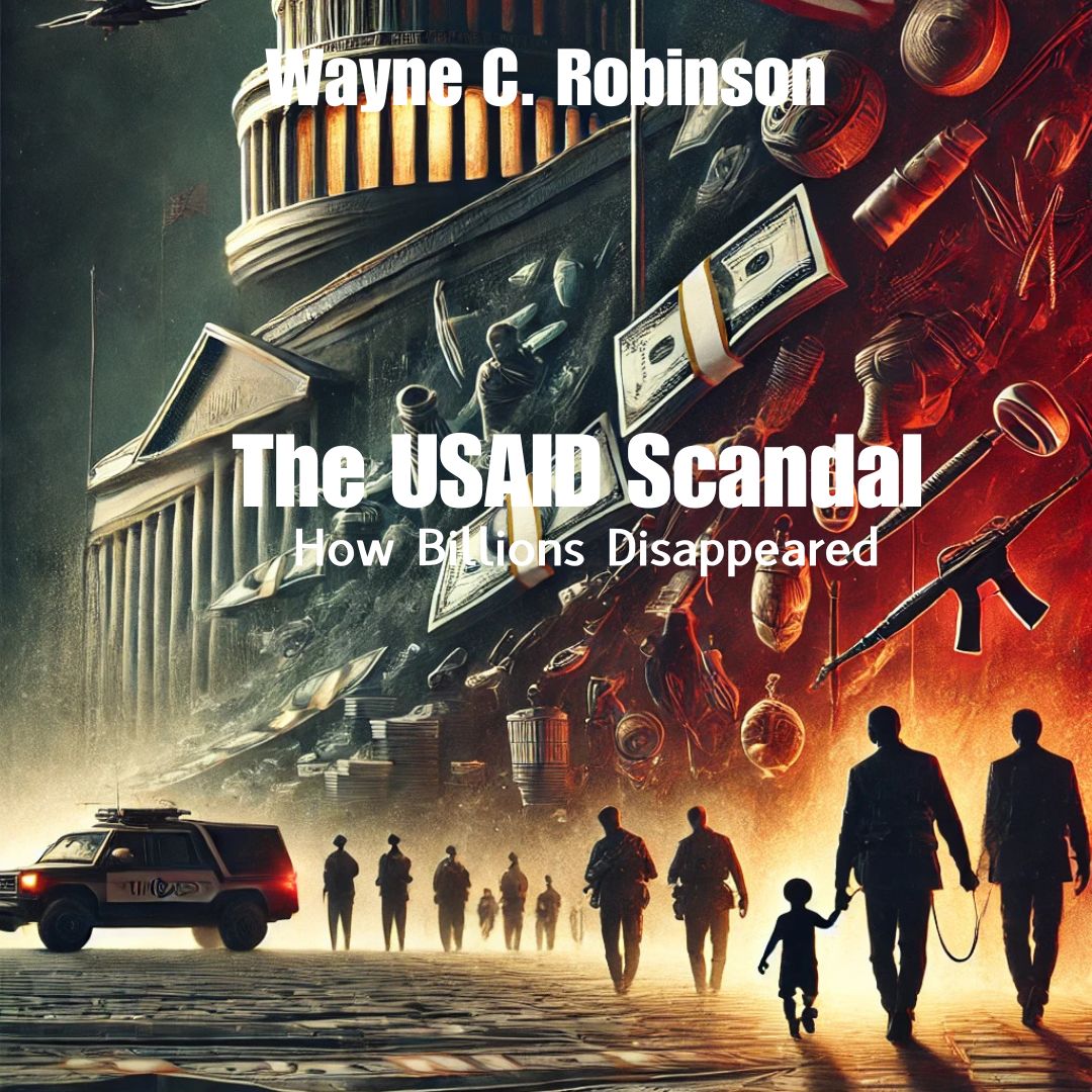 USAID Scandal: How Billions Disappeared