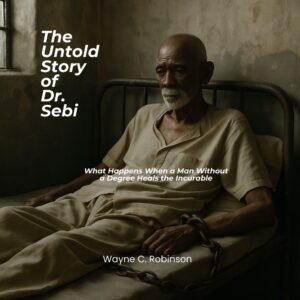 The Untold Story of Dr. Sebi: Cures Don't Come With Licenses