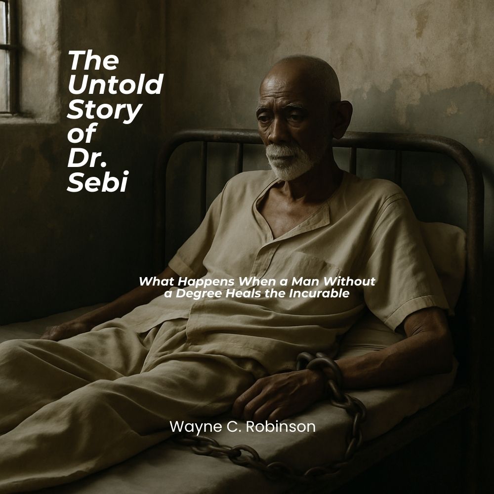 The Untold Story of Dr. Sebi: Cures Don't Come With Licenses