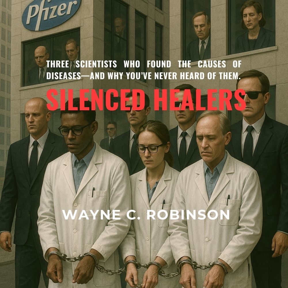 Silenced Healers: True Stories of Suppressed Disease Cures