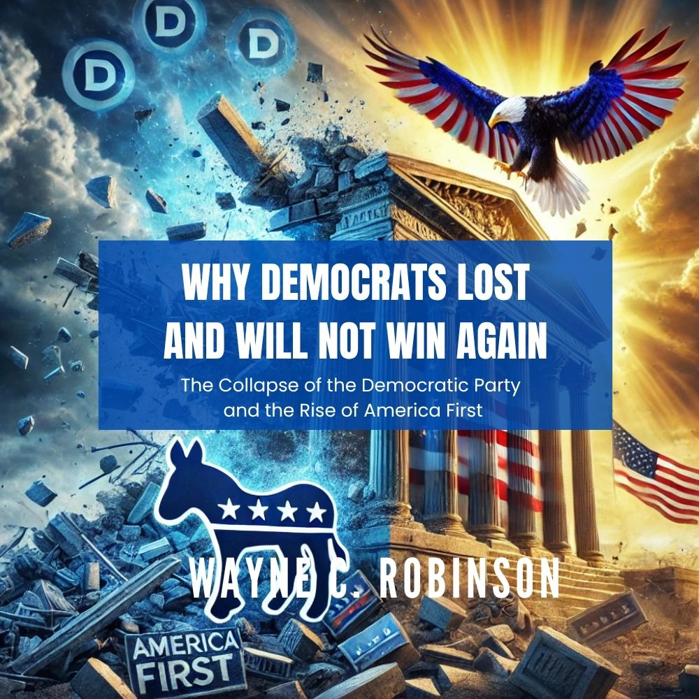 Why Democrats Lost And Will Not Win Again