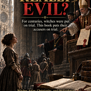 Who Was Really Evil book by Wayne C. Robinson